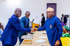 Oyebanji canvasses innovative civil service, as new HOS is inaugurated 